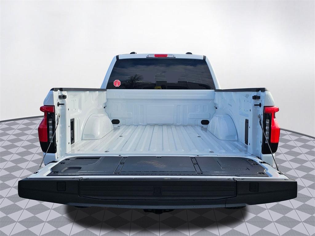 new 2024 Ford F-150 Lightning car, priced at $69,170