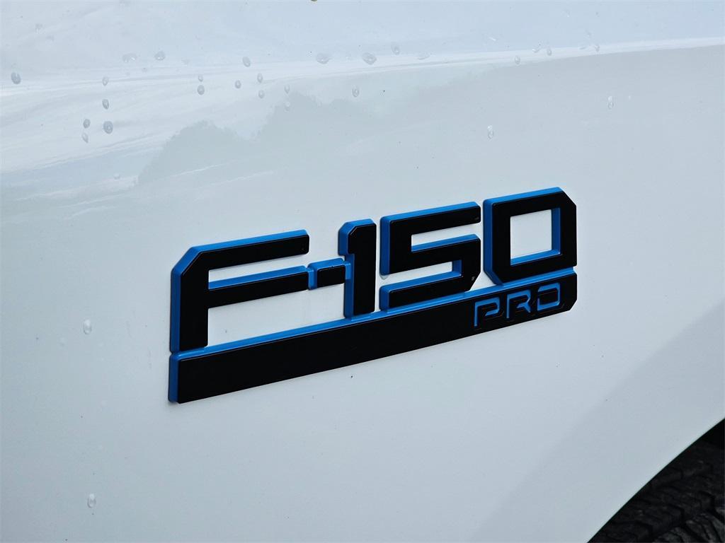 new 2024 Ford F-150 Lightning car, priced at $69,170
