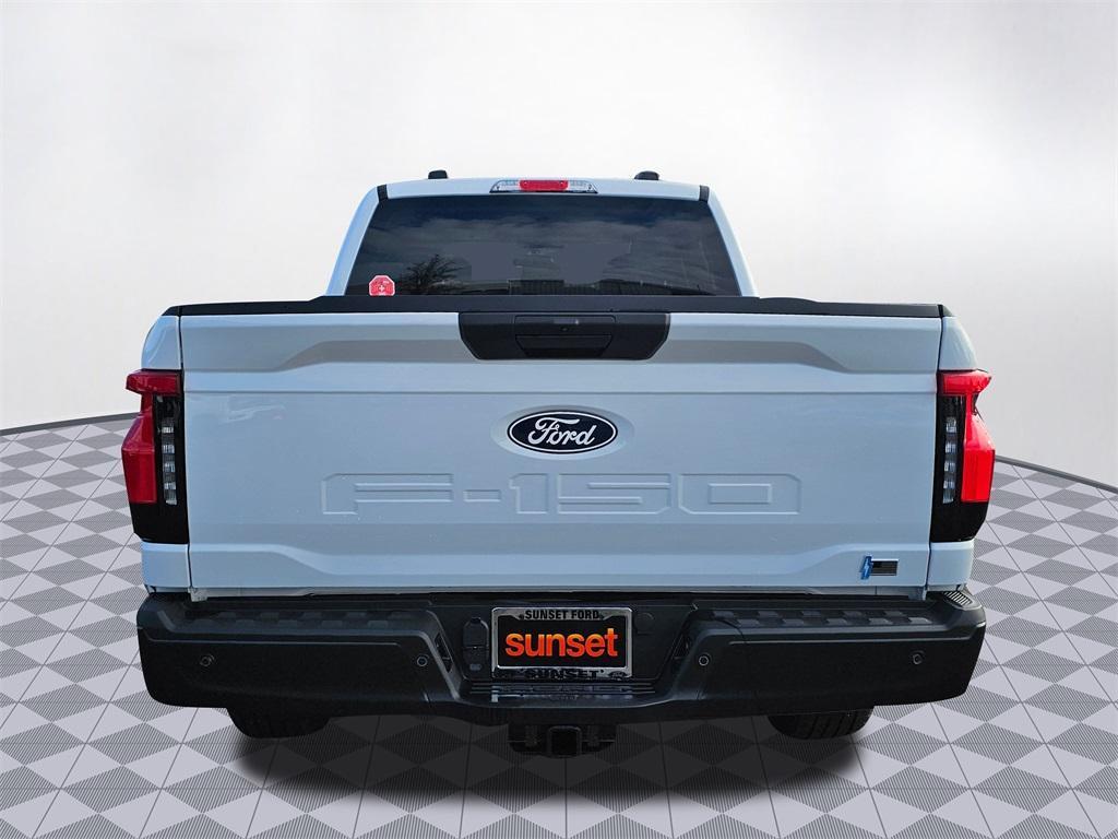 new 2024 Ford F-150 Lightning car, priced at $69,170