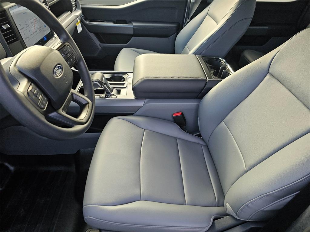 new 2024 Ford F-150 Lightning car, priced at $69,170