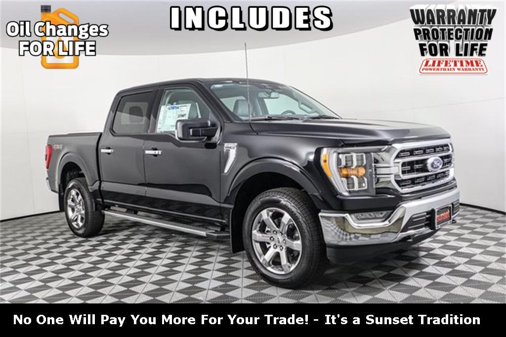 new 2023 Ford F-150 car, priced at $65,265