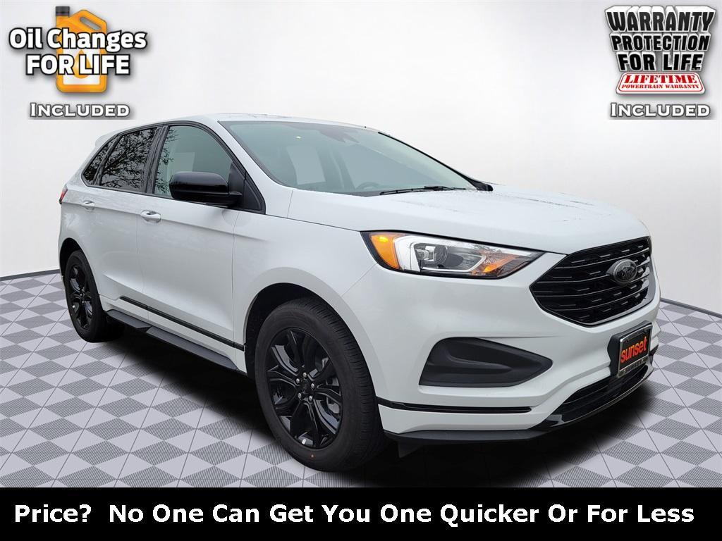 new 2024 Ford Edge car, priced at $41,385