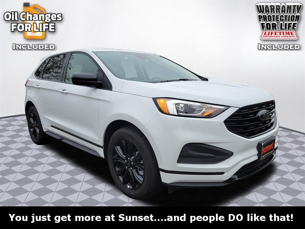 new 2024 Ford Edge car, priced at $41,385