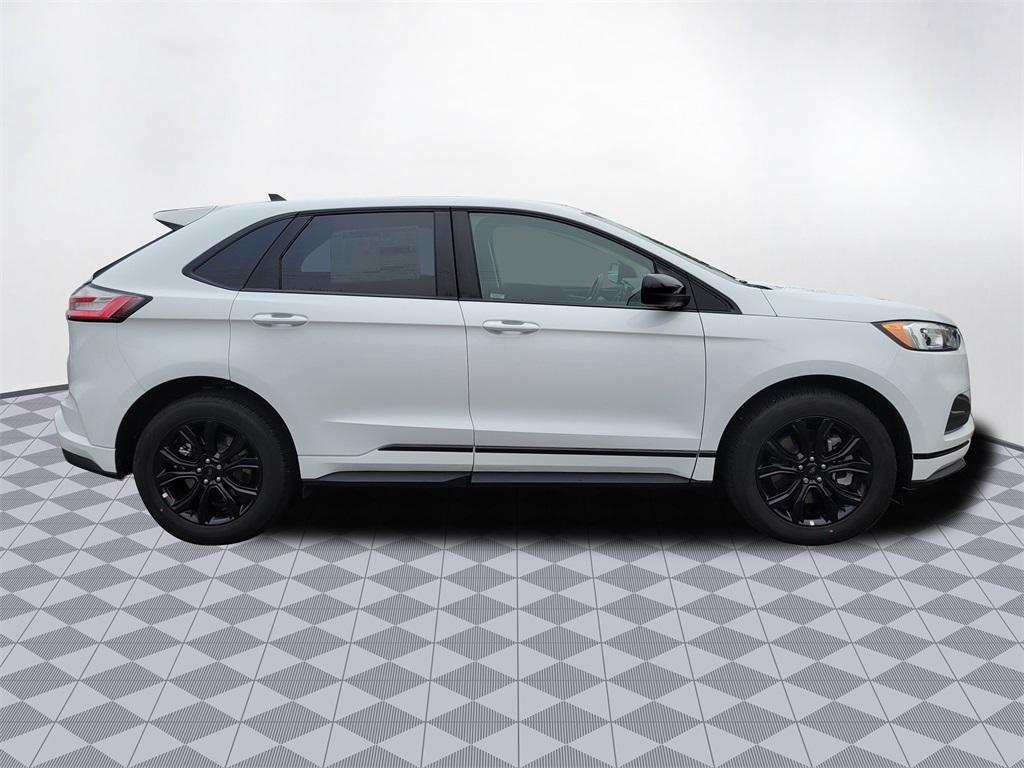 new 2024 Ford Edge car, priced at $41,385