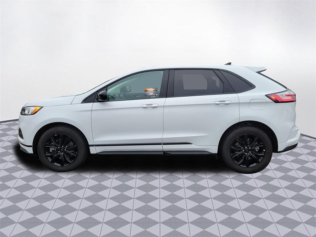 new 2024 Ford Edge car, priced at $41,385