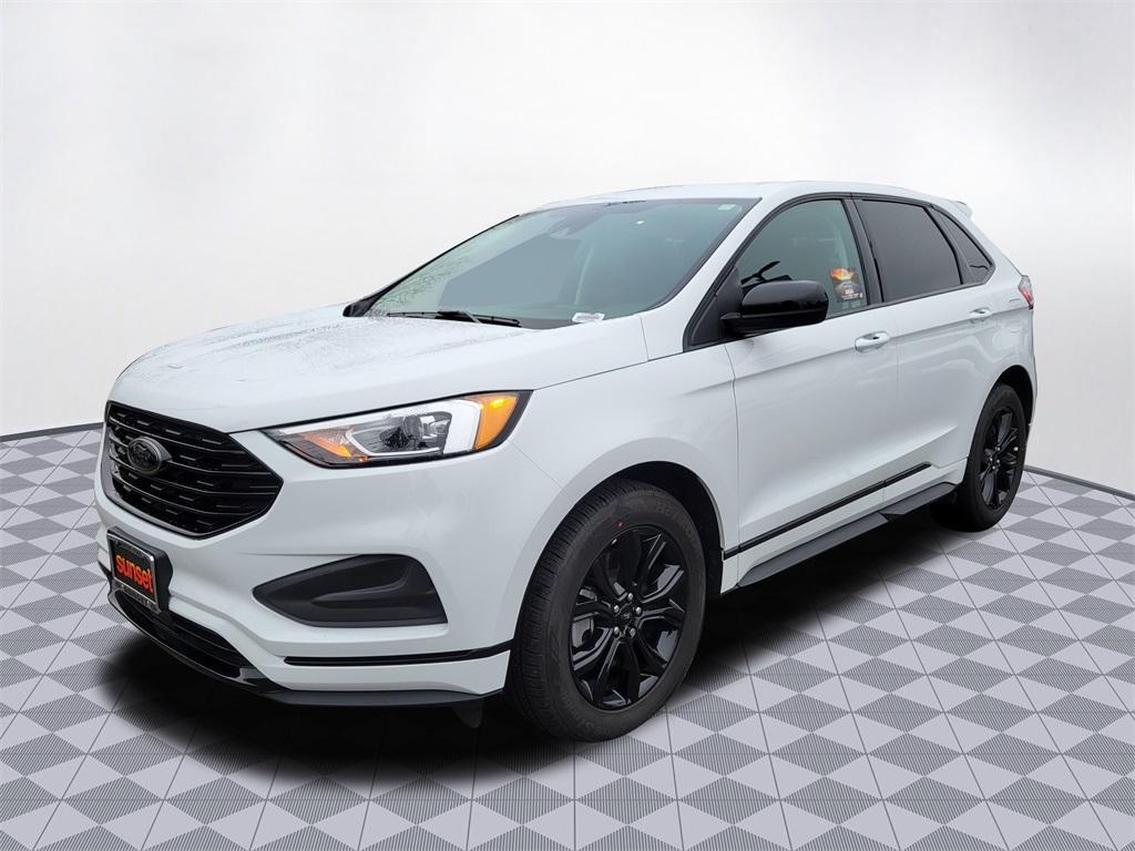 new 2024 Ford Edge car, priced at $41,385