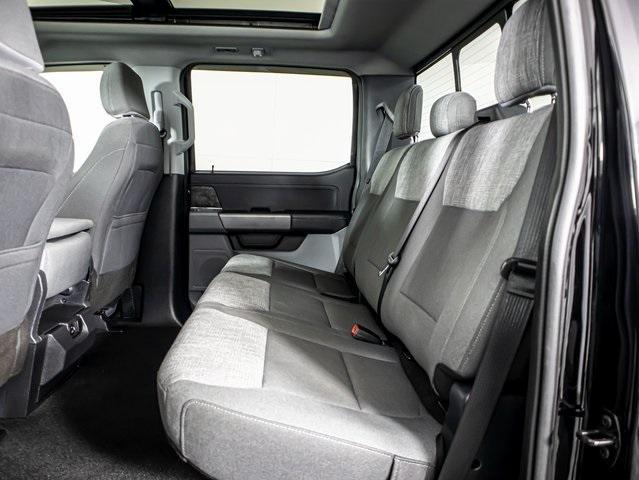 used 2021 Ford F-150 car