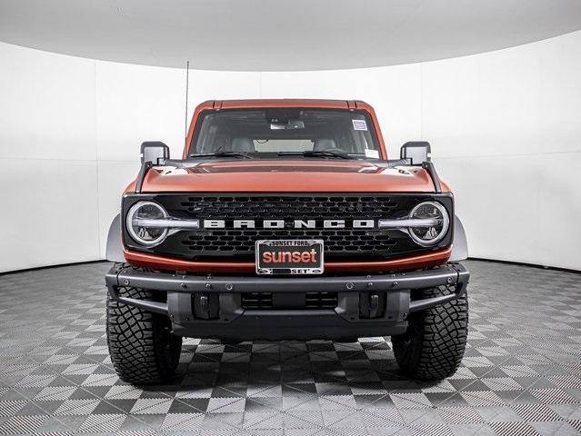 new 2024 Ford Bronco car