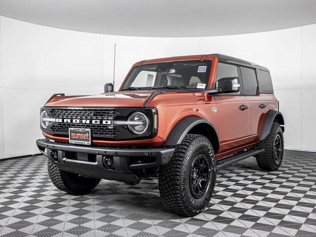 new 2024 Ford Bronco car