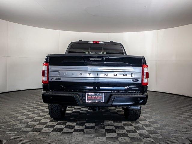 used 2021 Ford F-150 car