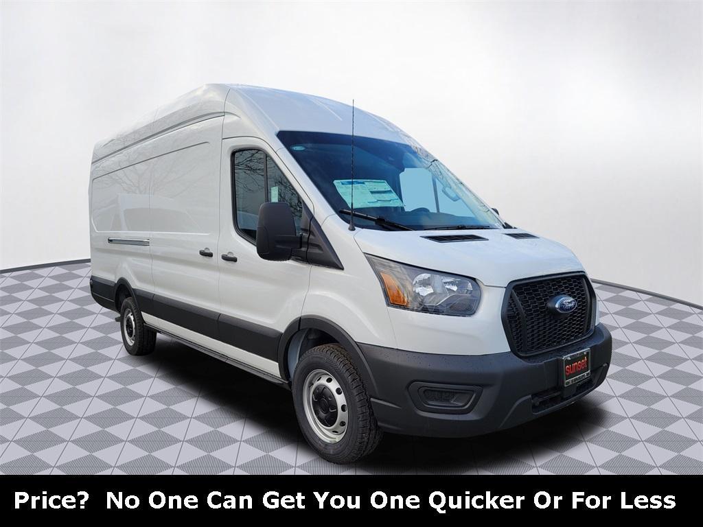 new 2024 Ford Transit-250 car