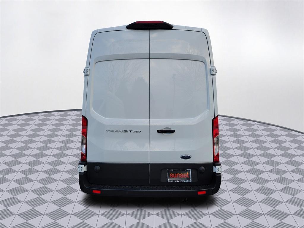 new 2024 Ford Transit-250 car, priced at $55,990