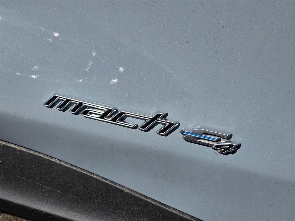 new 2025 Ford Mustang Mach-E car, priced at $46,735