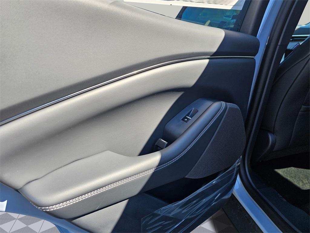 new 2025 Ford Mustang Mach-E car, priced at $46,735