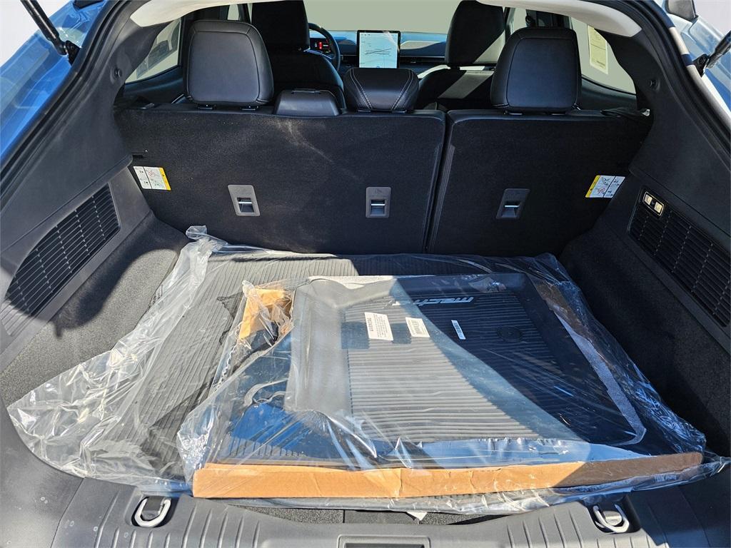 new 2025 Ford Mustang Mach-E car, priced at $46,735