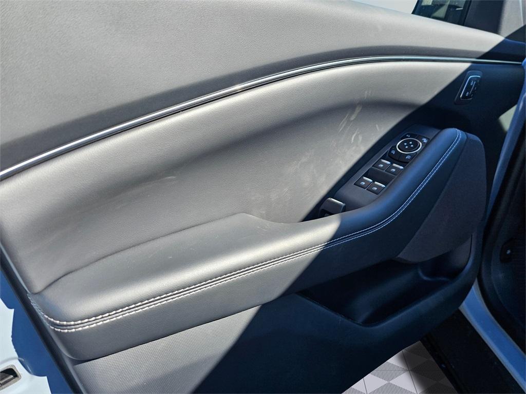 new 2025 Ford Mustang Mach-E car, priced at $46,735