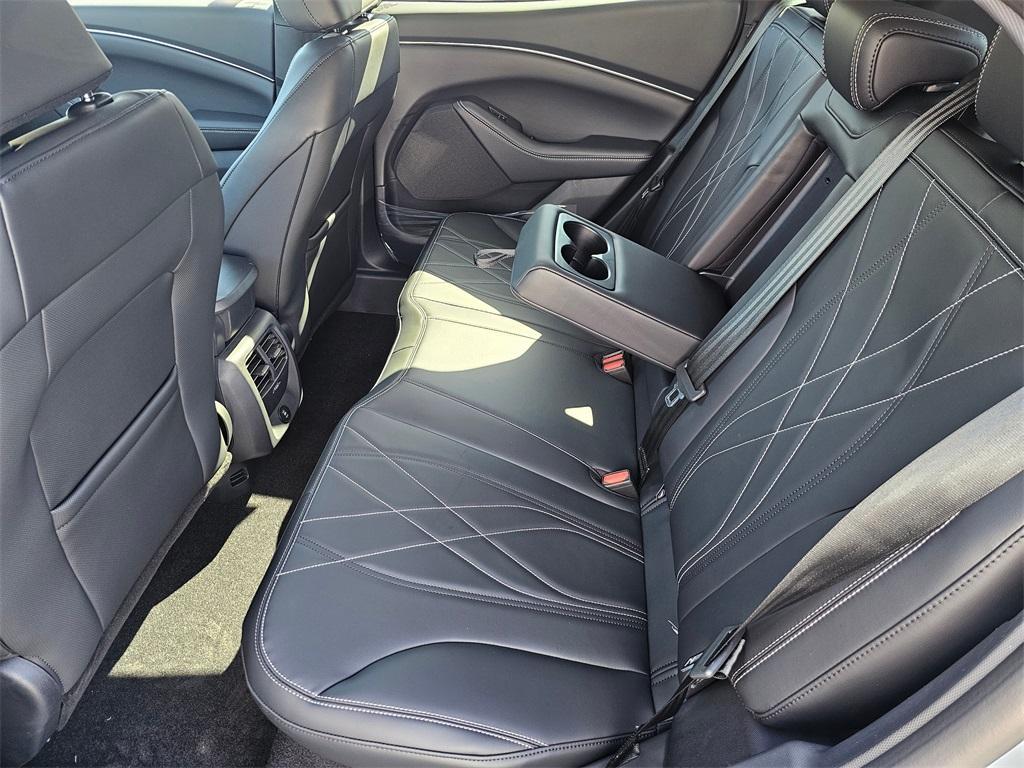 new 2025 Ford Mustang Mach-E car, priced at $46,735
