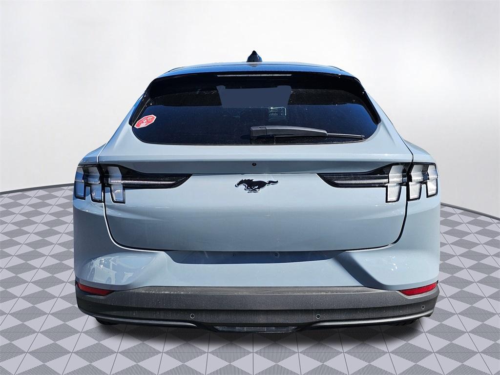 new 2025 Ford Mustang Mach-E car, priced at $46,735