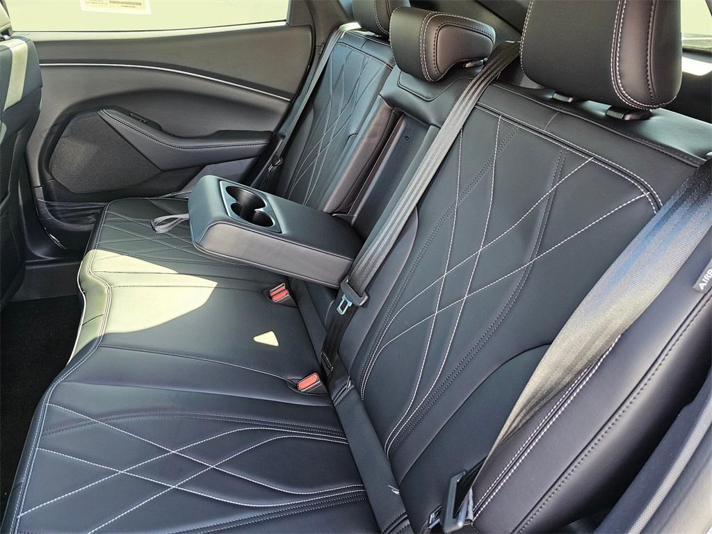 new 2025 Ford Mustang Mach-E car, priced at $46,735