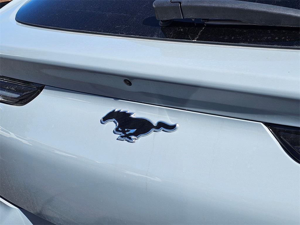 new 2025 Ford Mustang Mach-E car, priced at $46,735