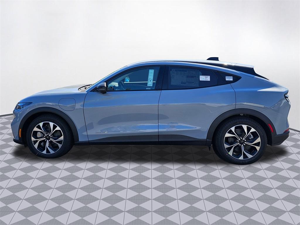 new 2025 Ford Mustang Mach-E car, priced at $46,735