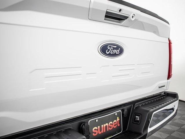 used 2022 Ford F-150 car