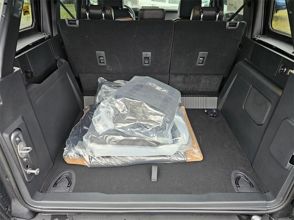 new 2025 Ford Bronco car, priced at $70,120