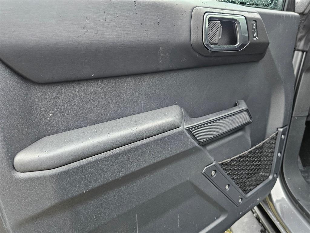 new 2025 Ford Bronco car, priced at $70,120