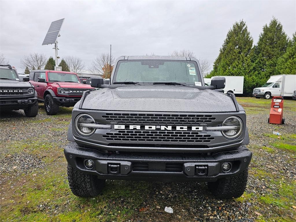 new 2025 Ford Bronco car, priced at $70,120