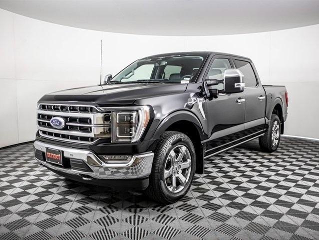 used 2023 Ford F-150 car