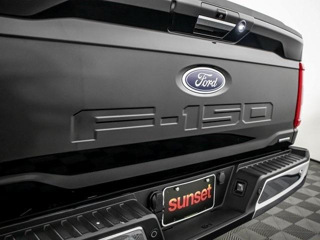 used 2023 Ford F-150 car