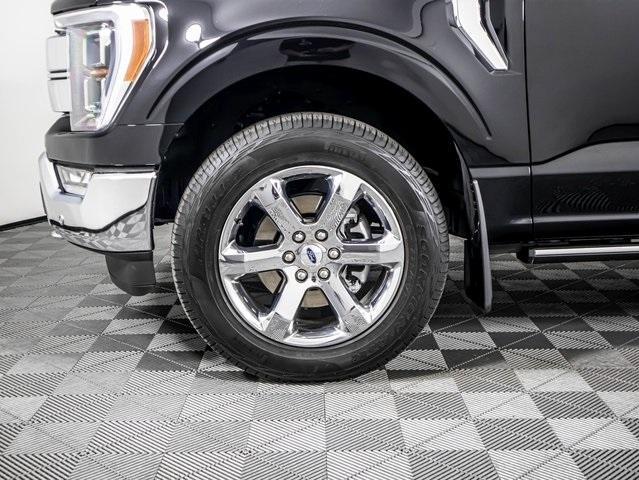 used 2023 Ford F-150 car