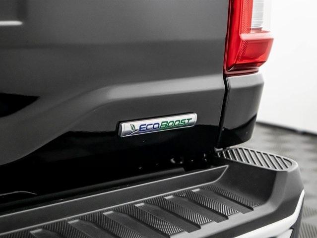 used 2023 Ford F-150 car