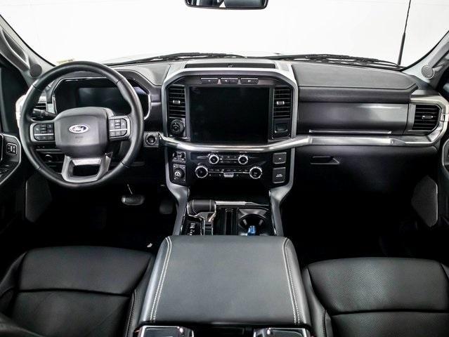 used 2023 Ford F-150 car