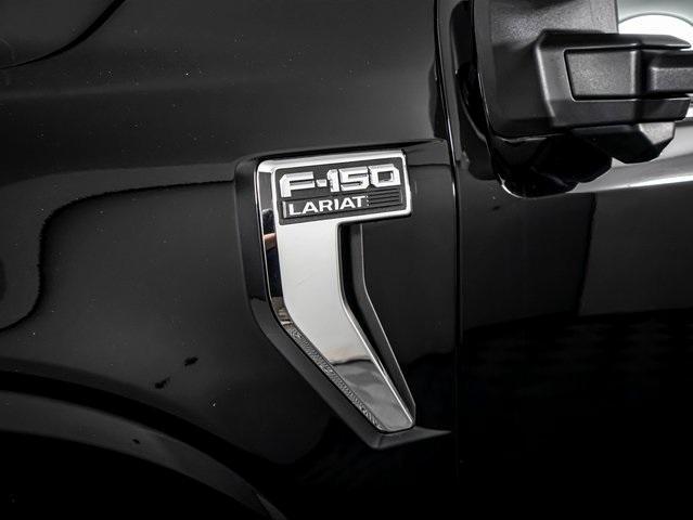 used 2023 Ford F-150 car