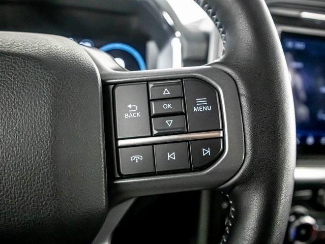 used 2023 Ford F-150 car