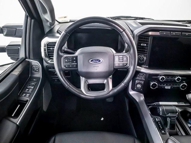 used 2023 Ford F-150 car