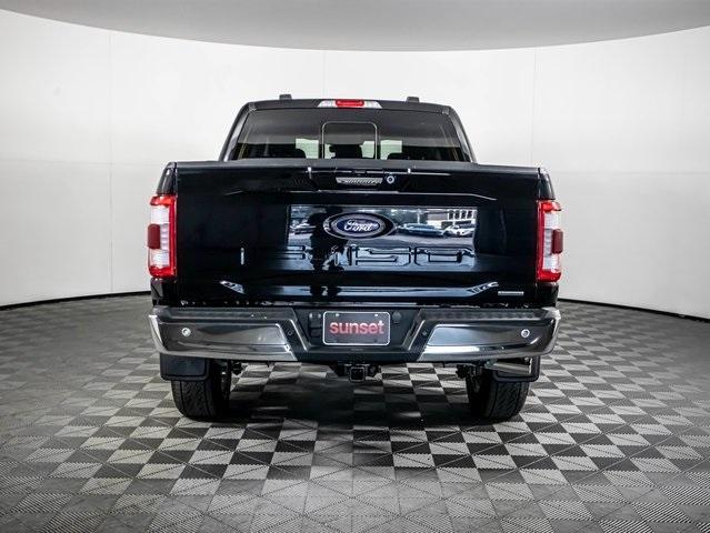 used 2023 Ford F-150 car