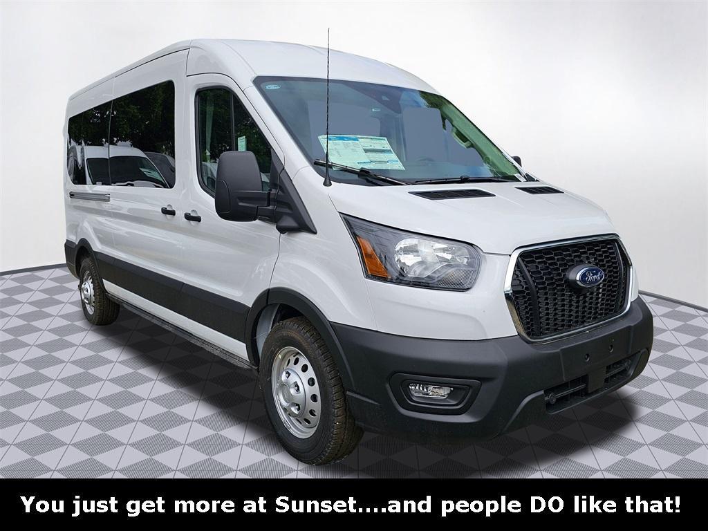 new 2025 Ford Transit-350 car, priced at $68,205