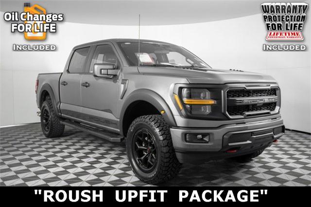 new 2024 Ford F-150 car