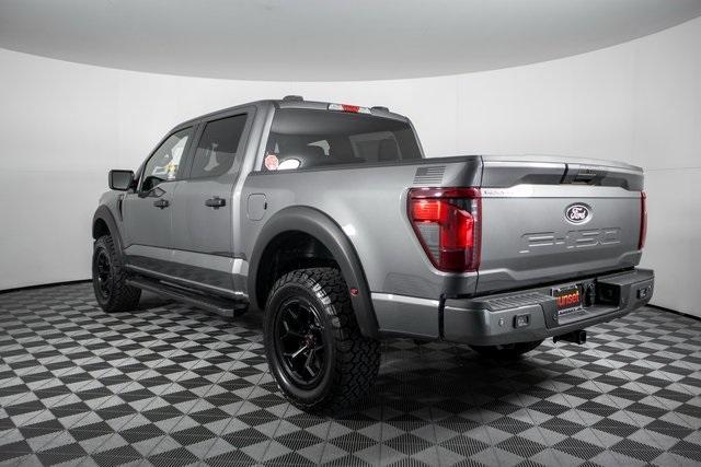 new 2024 Ford F-150 car, priced at $56,850