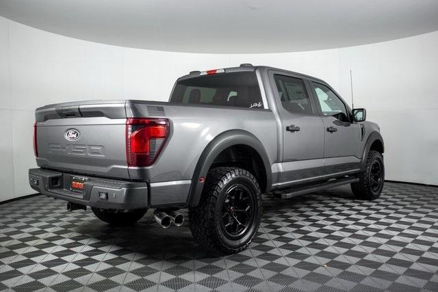 new 2024 Ford F-150 car, priced at $56,850