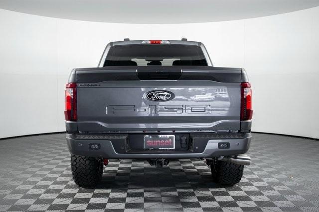 new 2024 Ford F-150 car, priced at $56,850