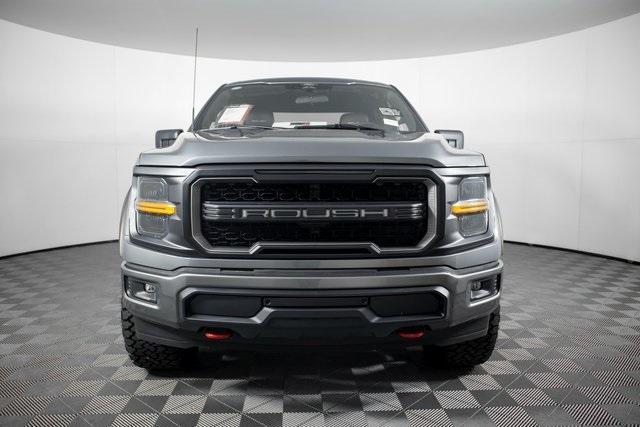 new 2024 Ford F-150 car, priced at $56,850