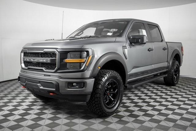 new 2024 Ford F-150 car, priced at $56,850