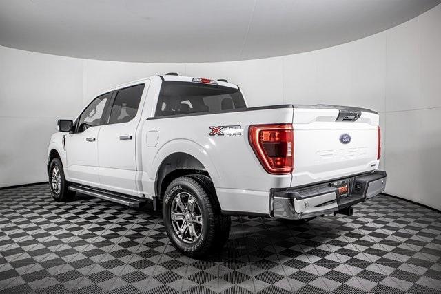 used 2021 Ford F-150 car, priced at $39,985