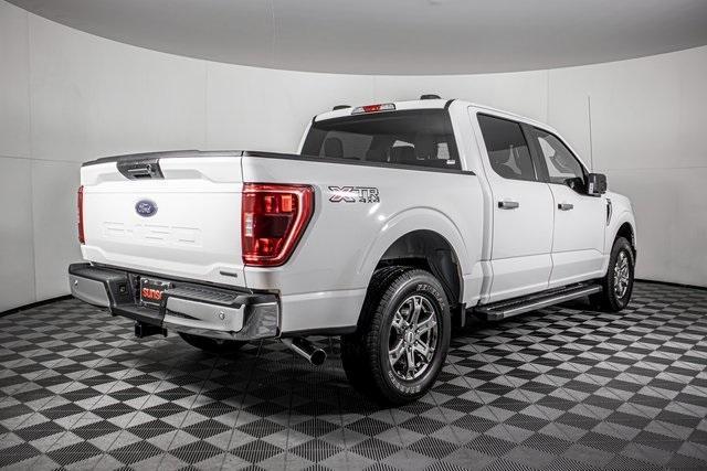 used 2021 Ford F-150 car, priced at $39,985