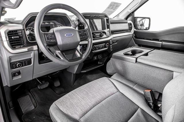 used 2021 Ford F-150 car, priced at $39,985