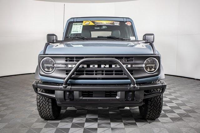 used 2022 Ford Bronco car, priced at $49,759