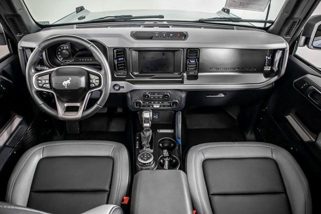 used 2022 Ford Bronco car, priced at $49,759